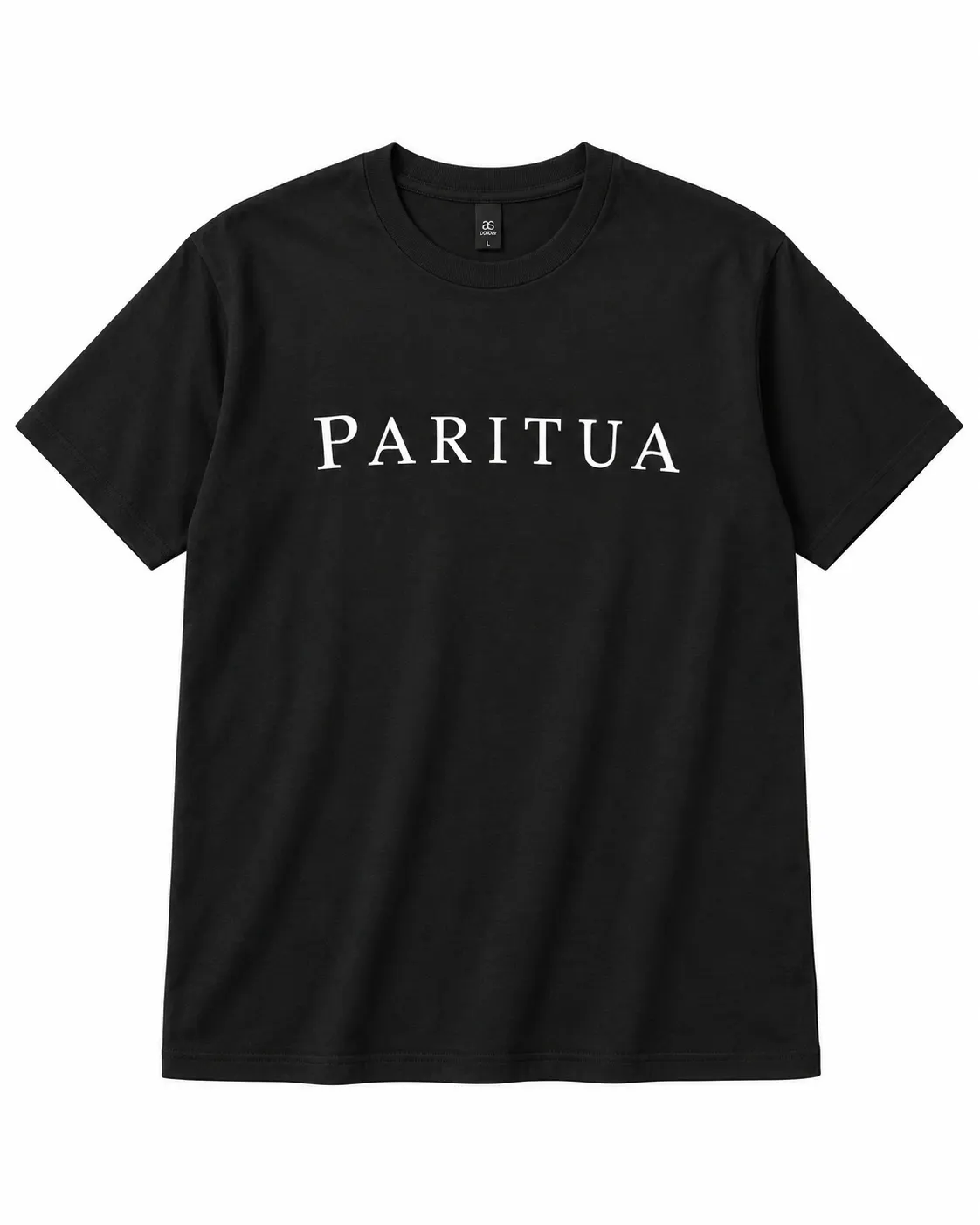 Men front tee