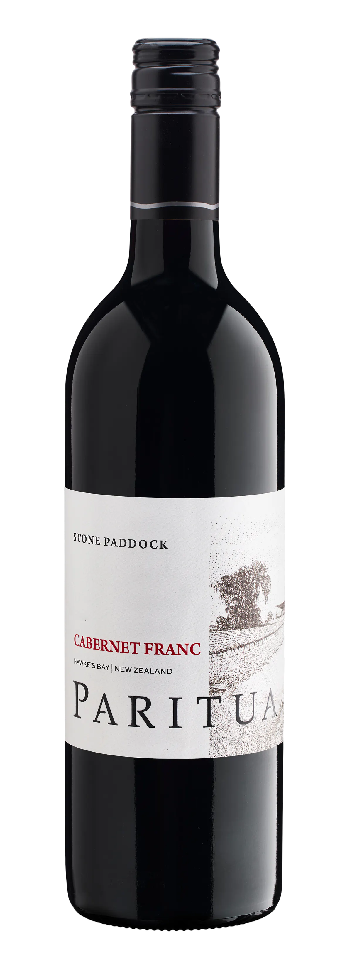 Paritua Cabfranc 20 NV new cap 1 new