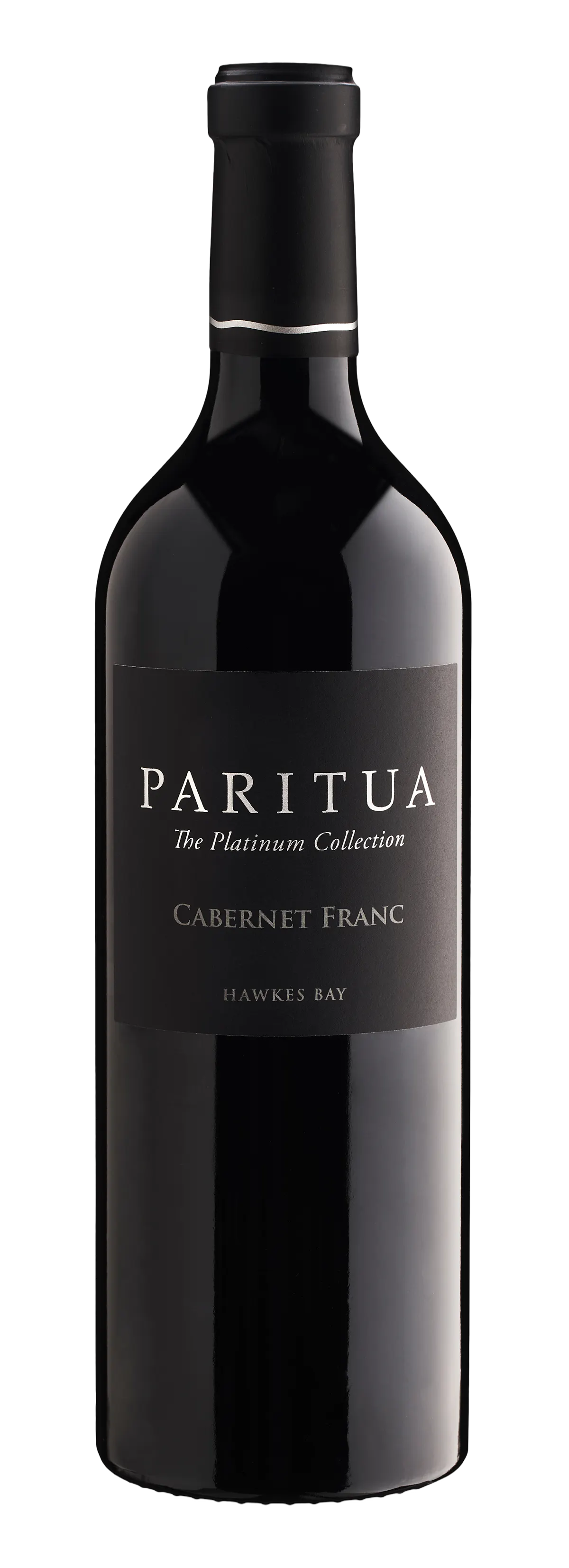Paritua Platinum Cab Franc NV 1 web