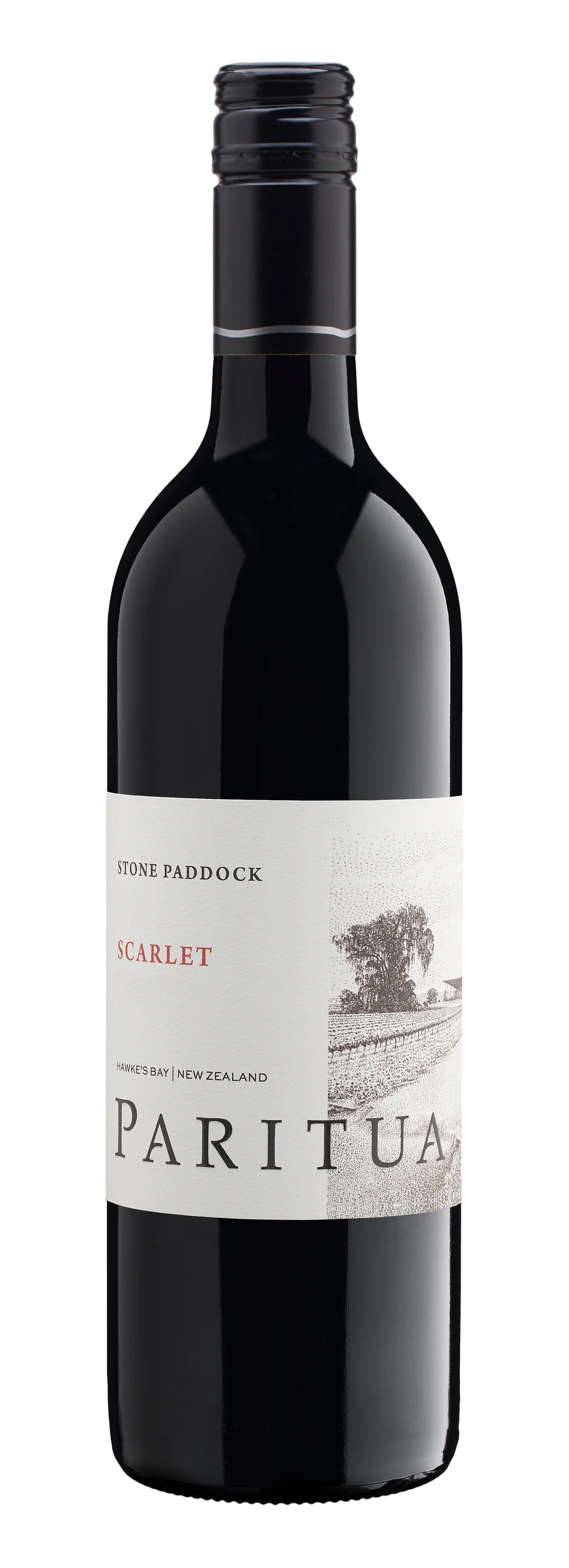 Paritua SP Scarlet 19 NV 23cap 1 web