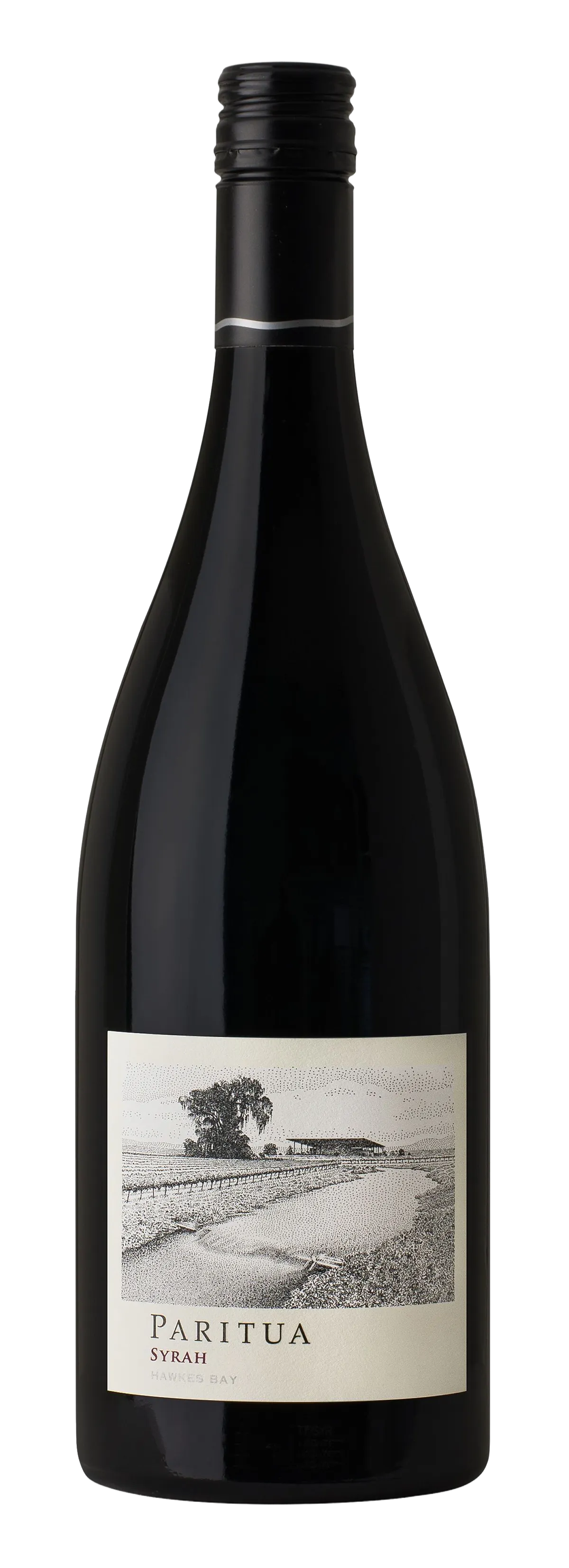 Paritua Syrah NV 1 web