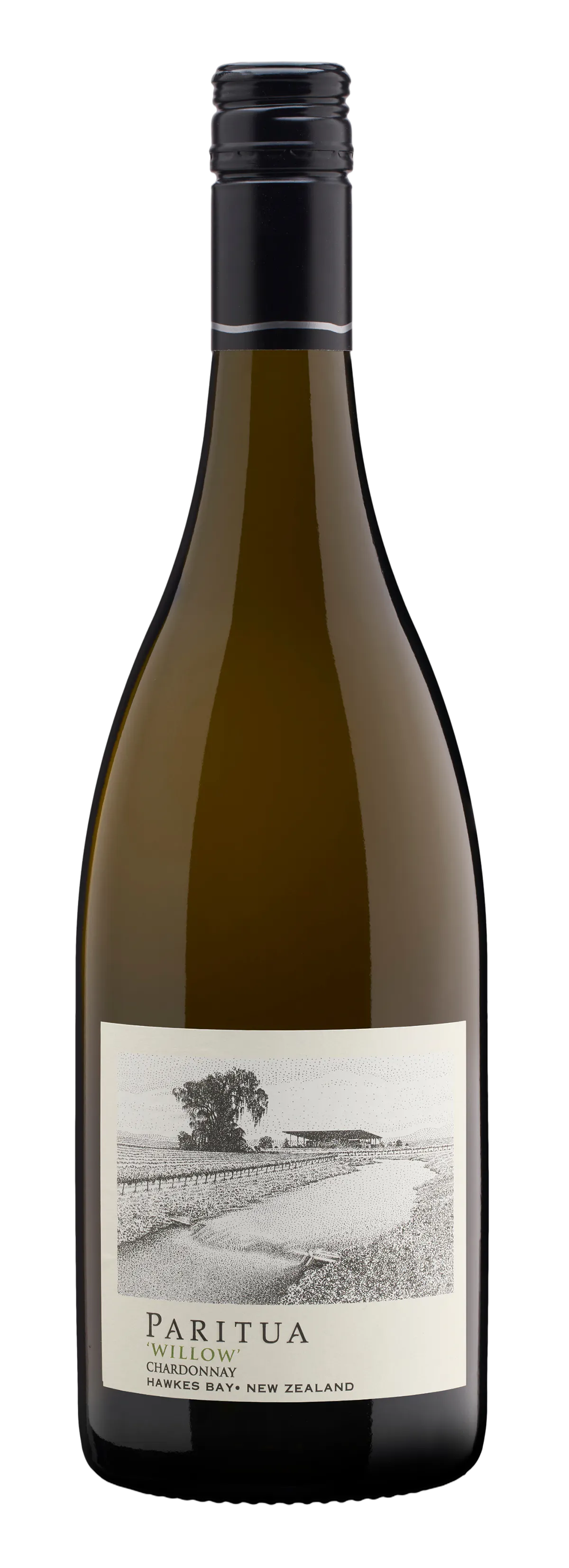 Paritua Willow Chardonnay NV 1 web