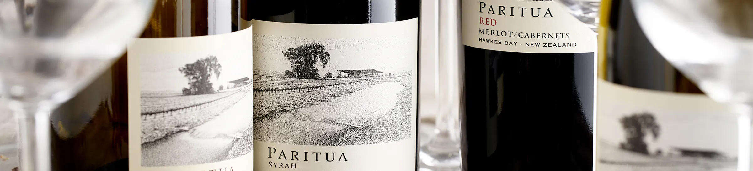 Paritua banner img our wines paritua