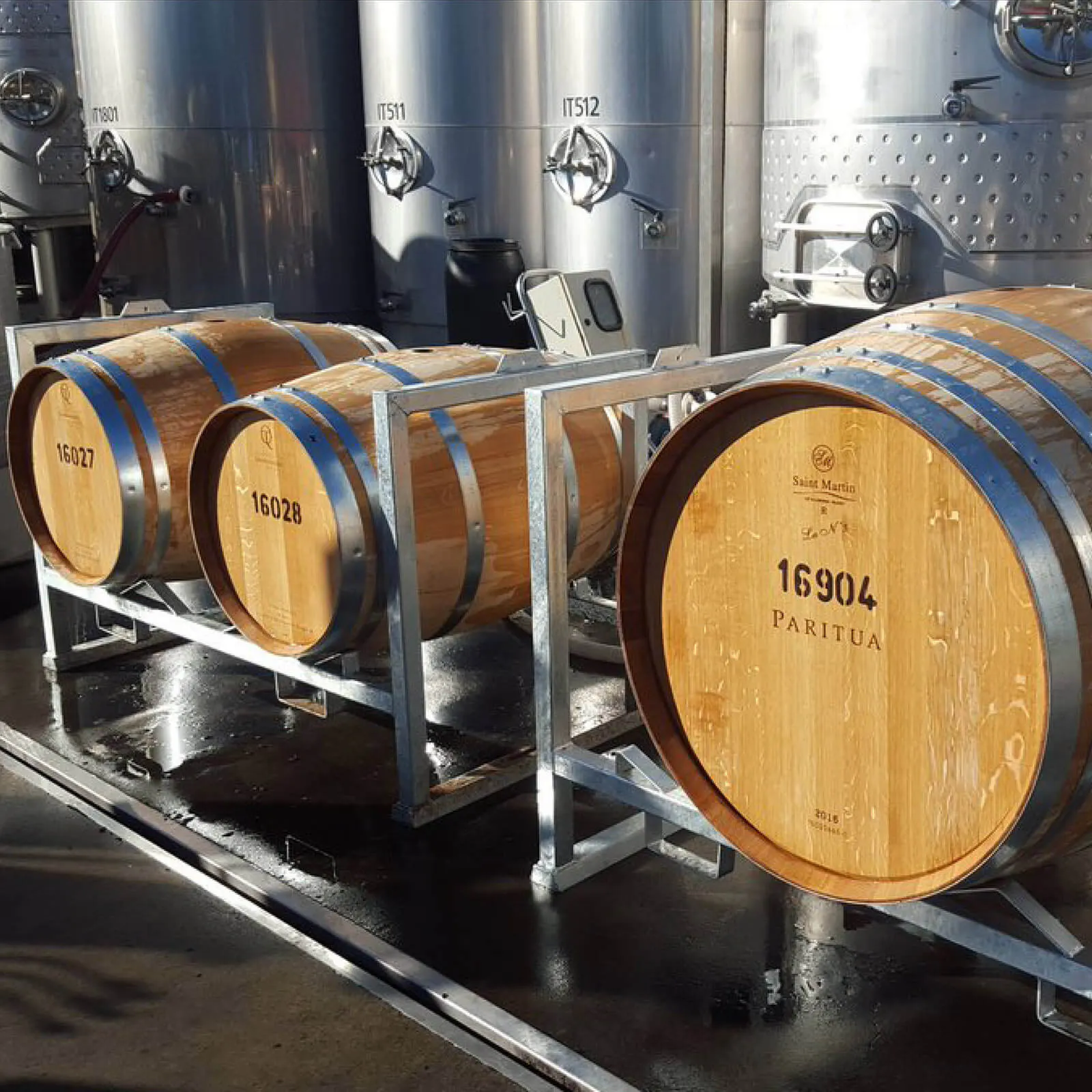 Paritua feature img our barrel room